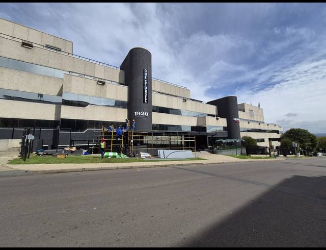 24M² OFFICE TO LET IN ROSEBANK